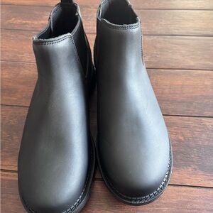 Carhartt Men's Black Chukka Boots